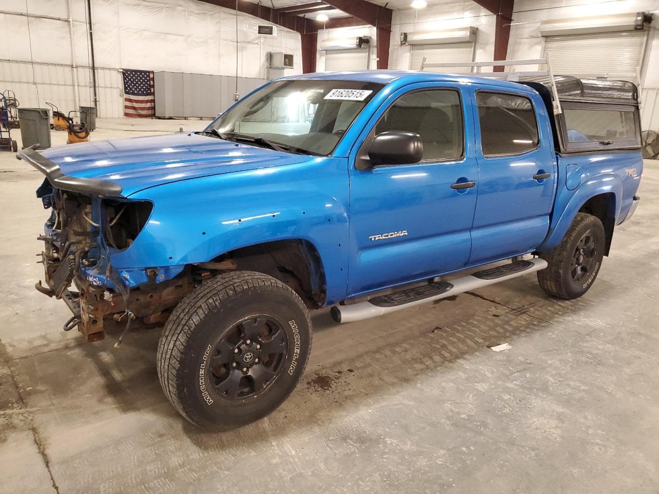 2010 Toyota Tacoma Double Cab