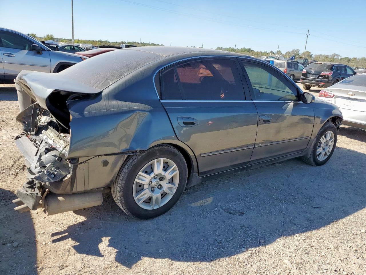 2006 Nissan Altima S - foto 3