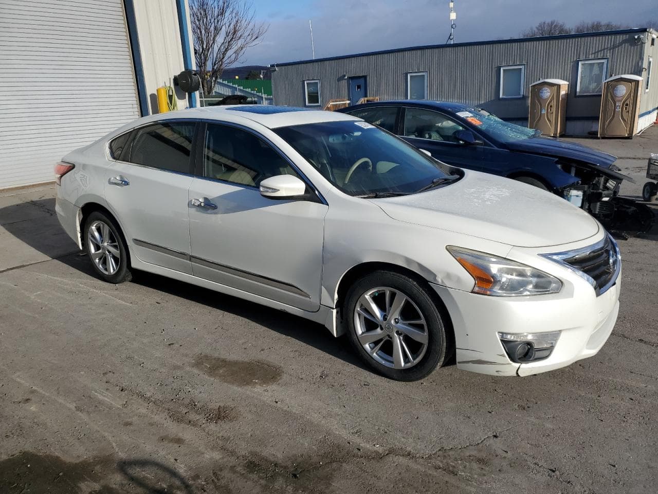 2015 Nissan Altima 2.5 - foto 4