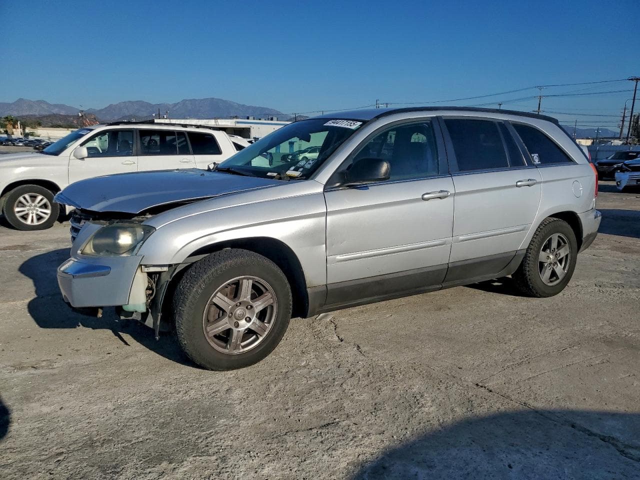Chrysler Pacifica 2006 z USA