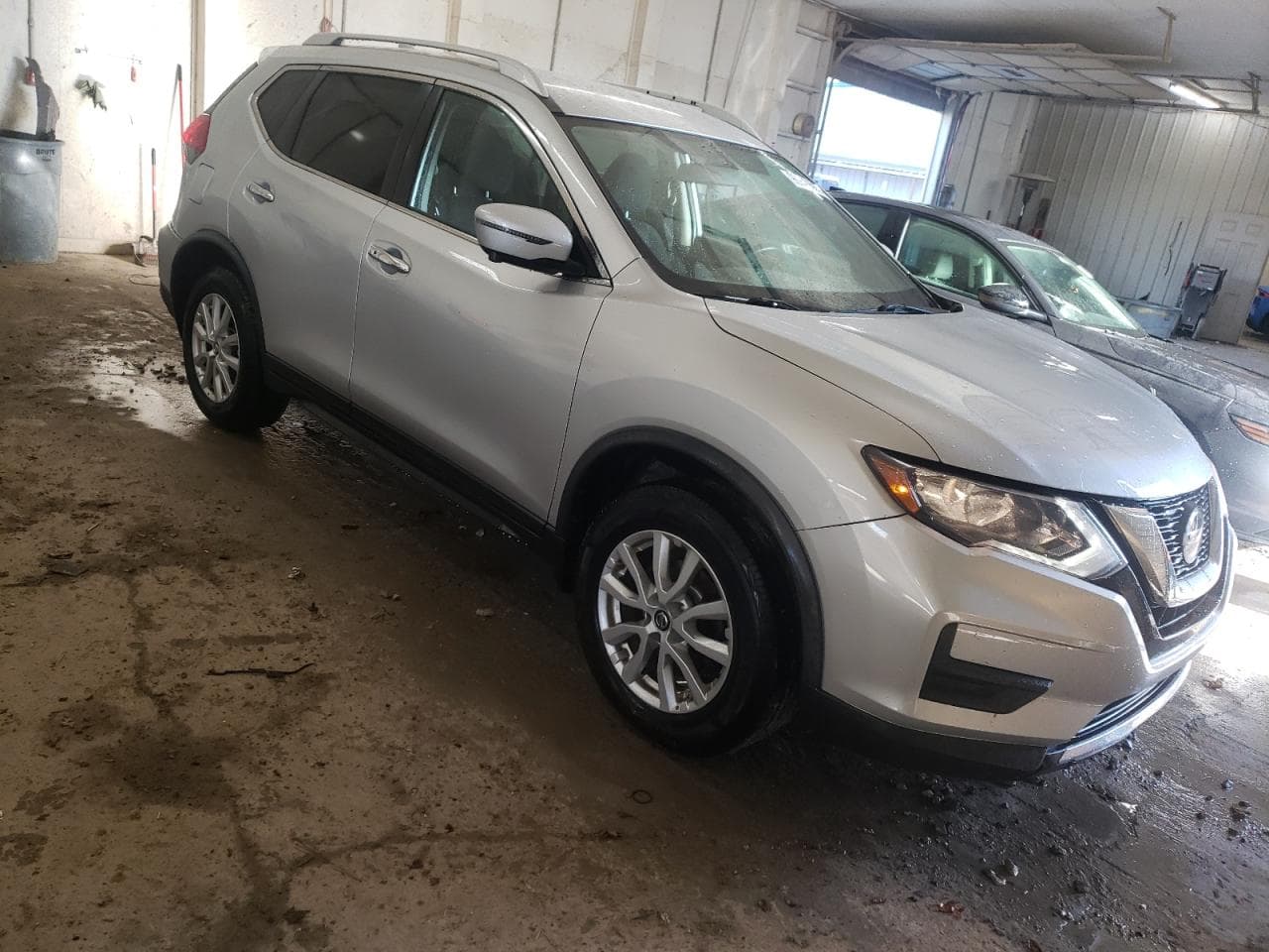2018 Nissan Rogue S - foto 4