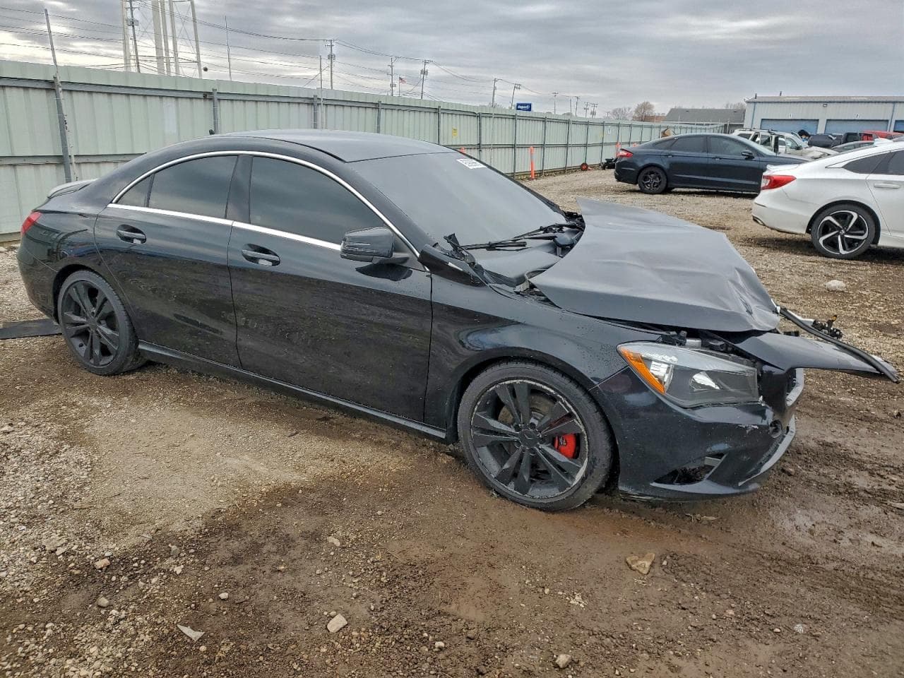 2016 Mercedes-Benz Cla 250 - foto 4