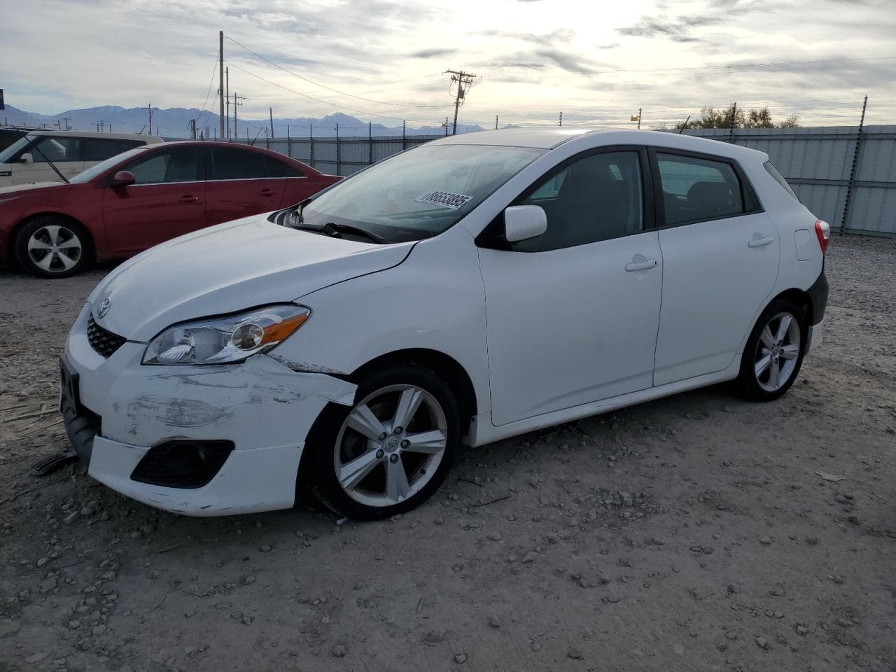 2009 Toyota Corolla Matrix S