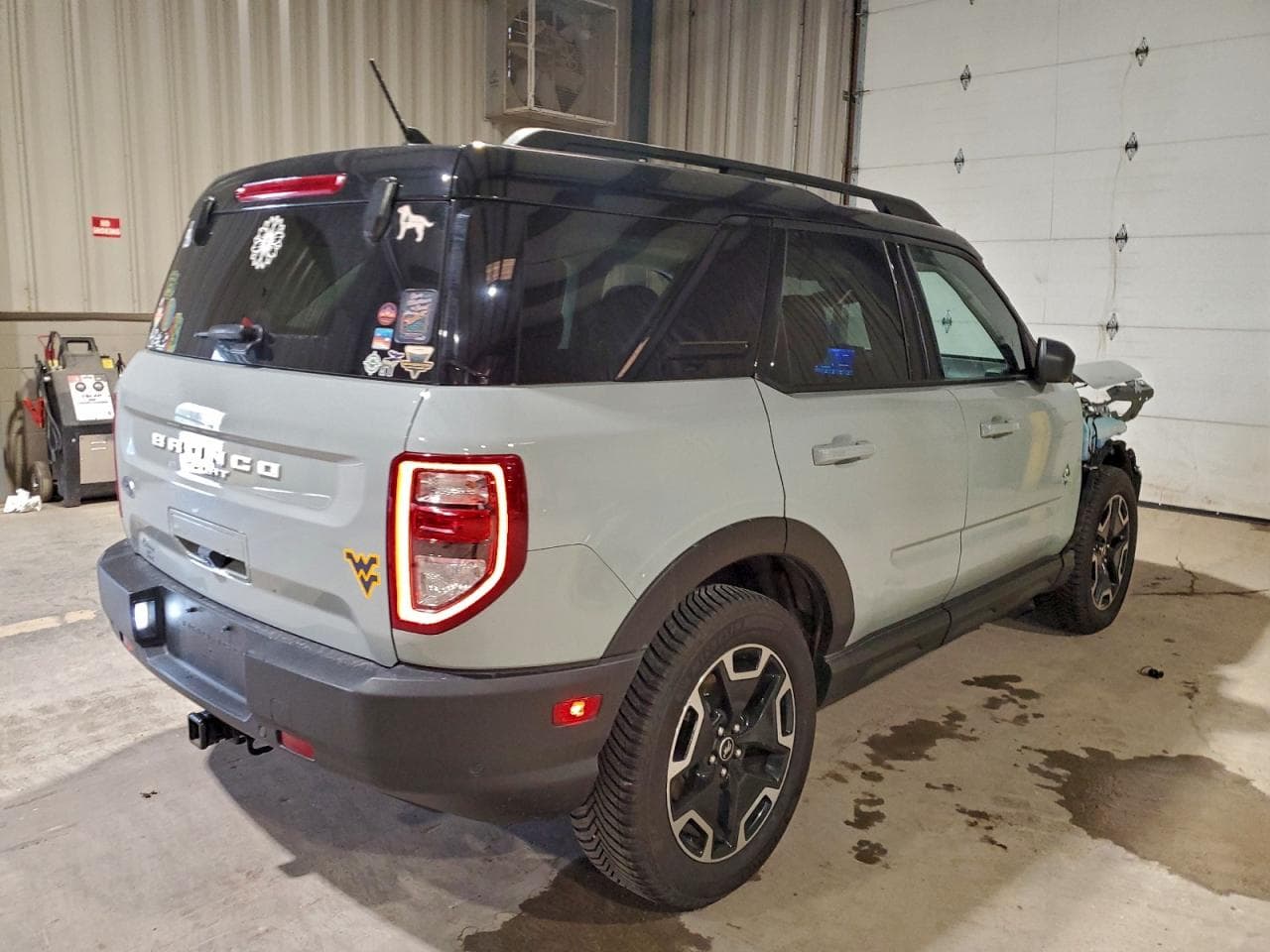2021 Ford Bronco Sport Outer Banks - foto 3