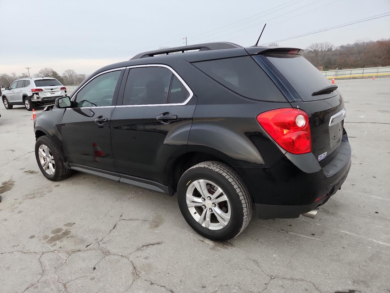 2014 Chevrolet Equinox Lt - foto 2
