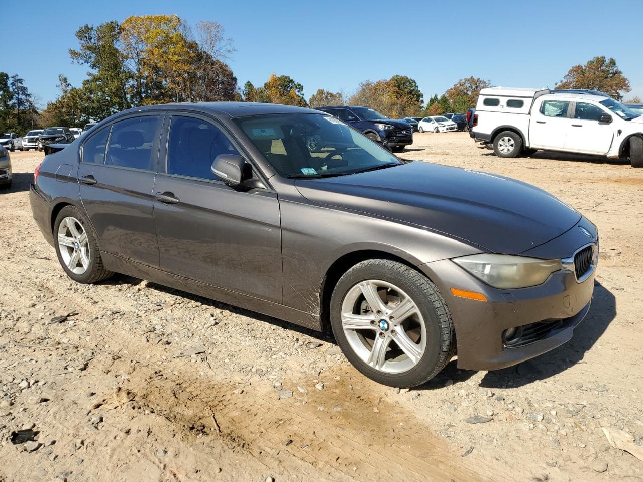 2013 BMW 328 Xi Sulev - foto 4