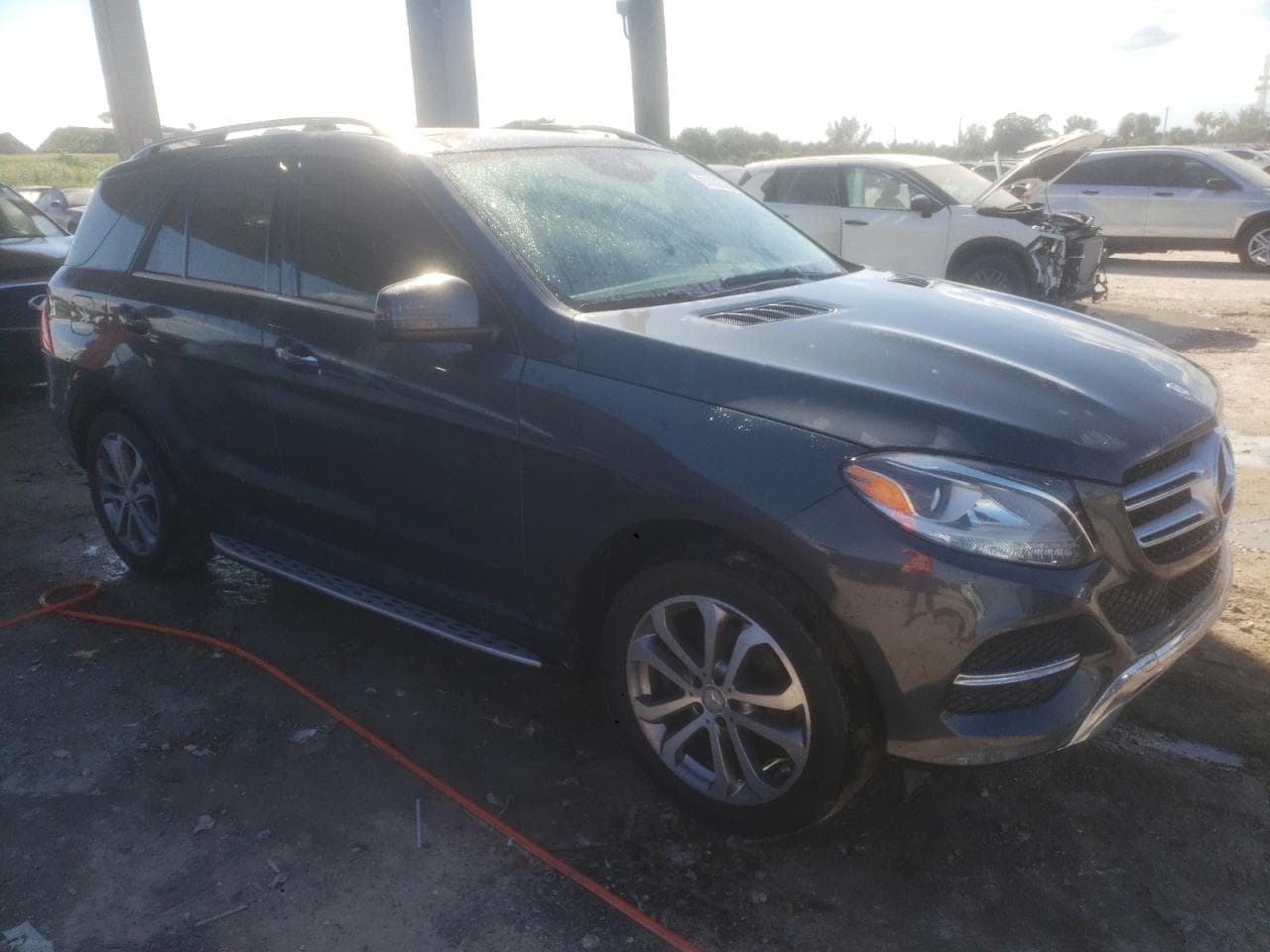 2016 Mercedes-Benz Gle 350 - foto 4