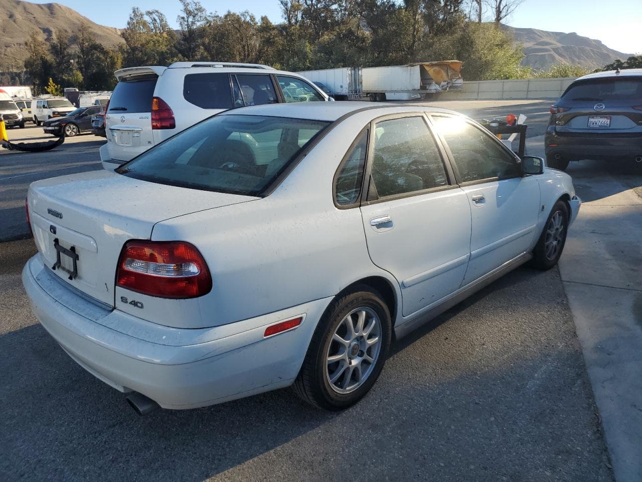 2003 Volvo S40 1.9T - foto 3