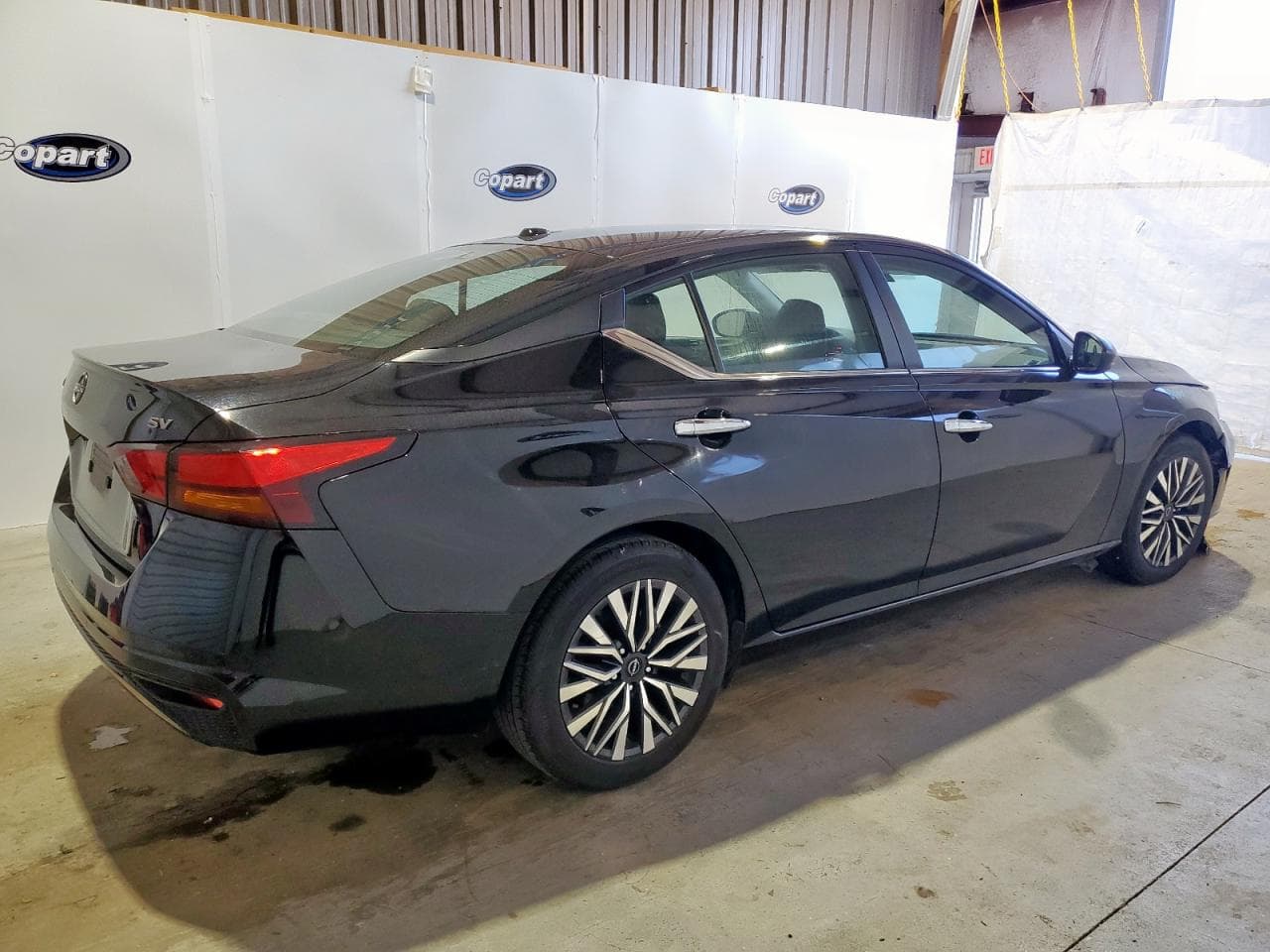 2024 Nissan Altima Sv - foto 3