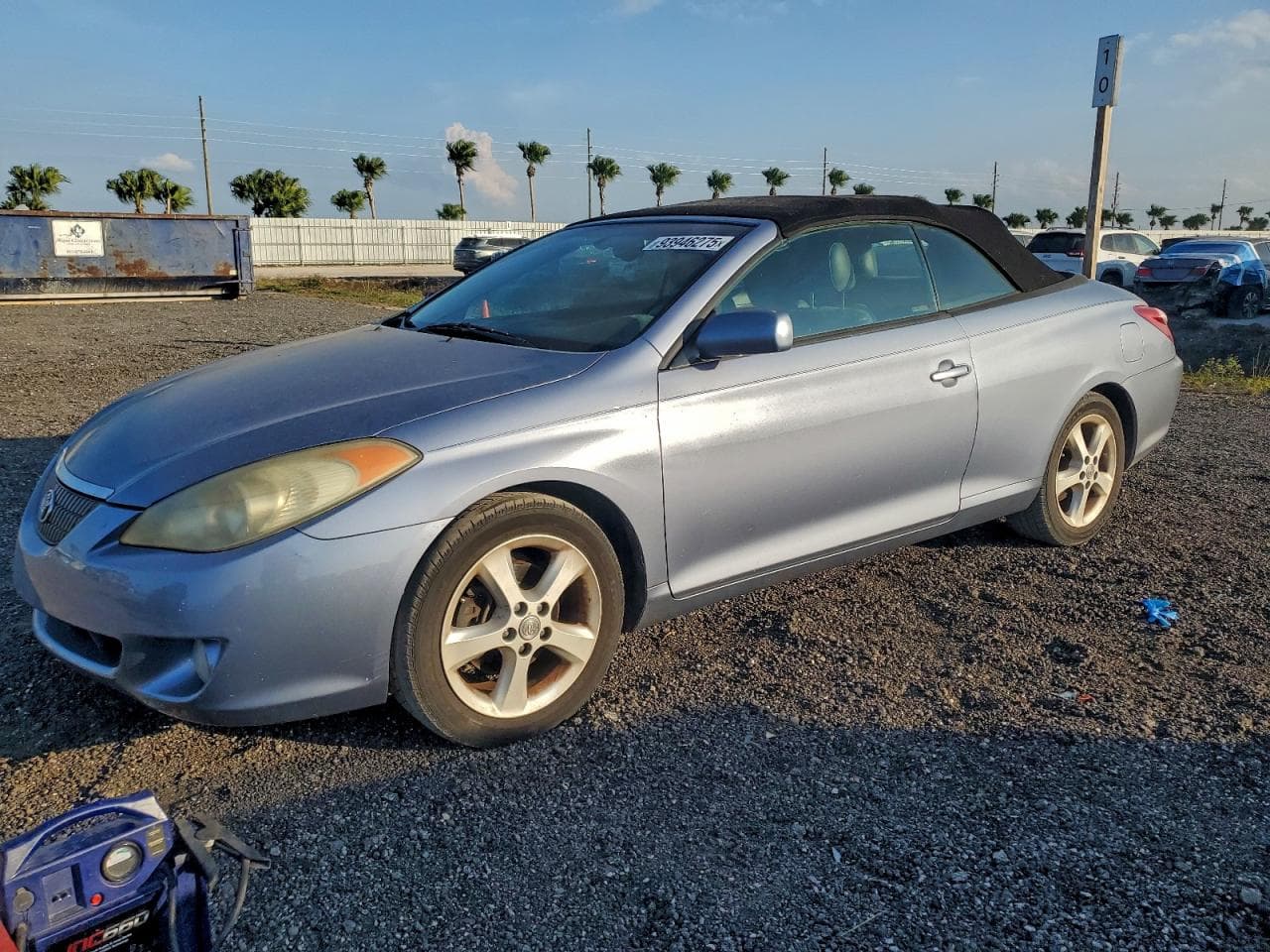 2006 Toyota Camry Solara Se