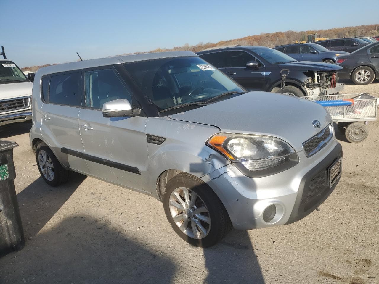 2012 Kia Soul + - foto 4
