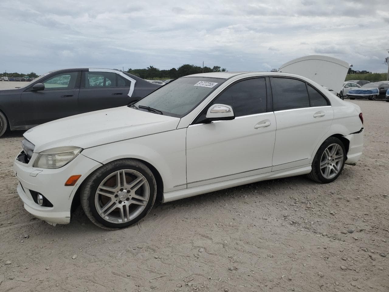 2009 Mercedes-Benz C 350