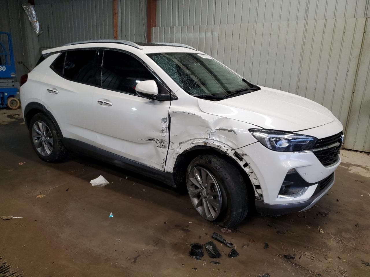 2020 Buick Encore Gx Essence - foto 4