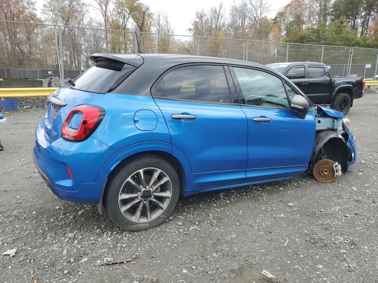 2021 Fiat 500X Sport - foto 3