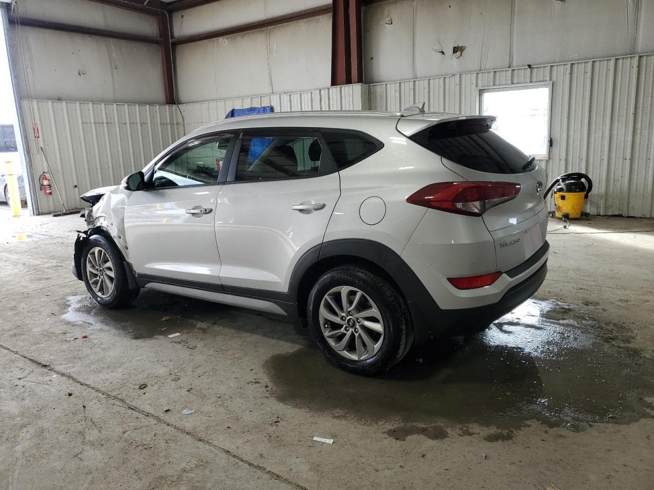 2018 Hyundai Tucson Sel - foto 2