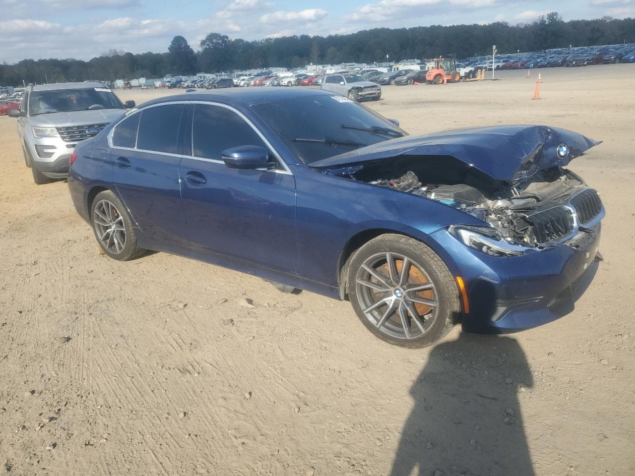 2021 BMW 330Xi - foto 4