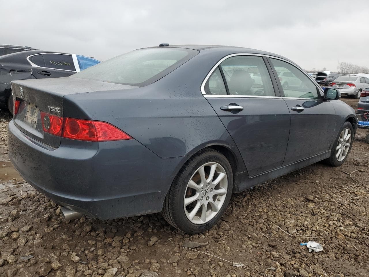 2008 Acura Tsx - foto 3