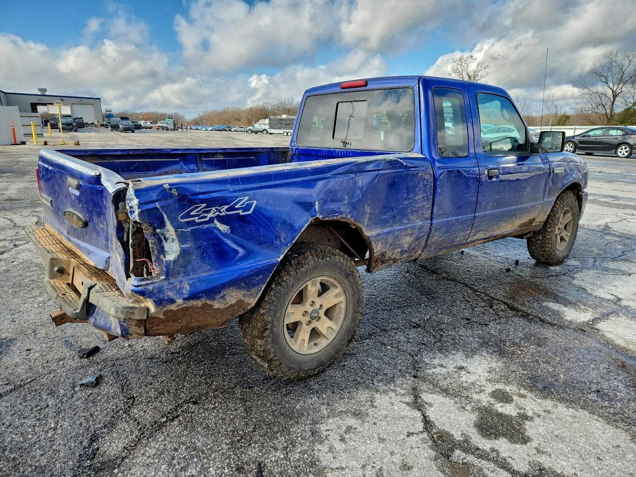 2006 Ford Ranger Super Cab - foto 3