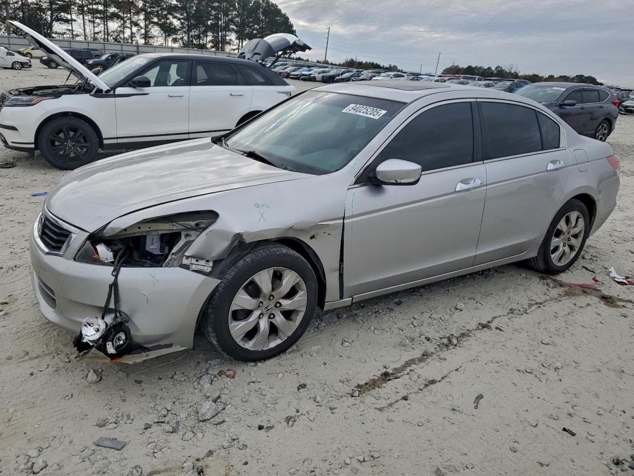 2009 Honda Accord Exl