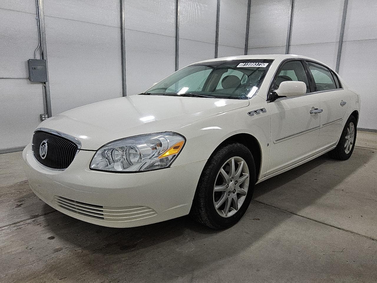 2008 Buick Lucerne Cxl