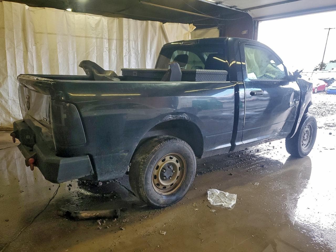 2009 Dodge Ram 1500 - foto 3