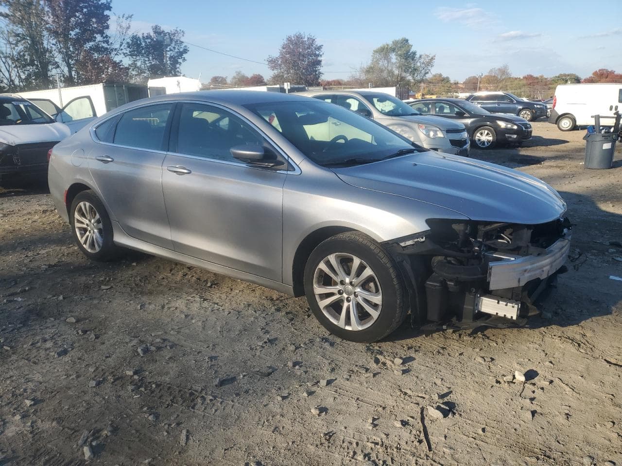 2016 Chrysler 200 Limited - foto 4