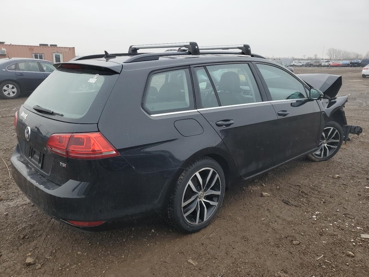2016 Volkswagen Golf Sportwagen S - foto 3
