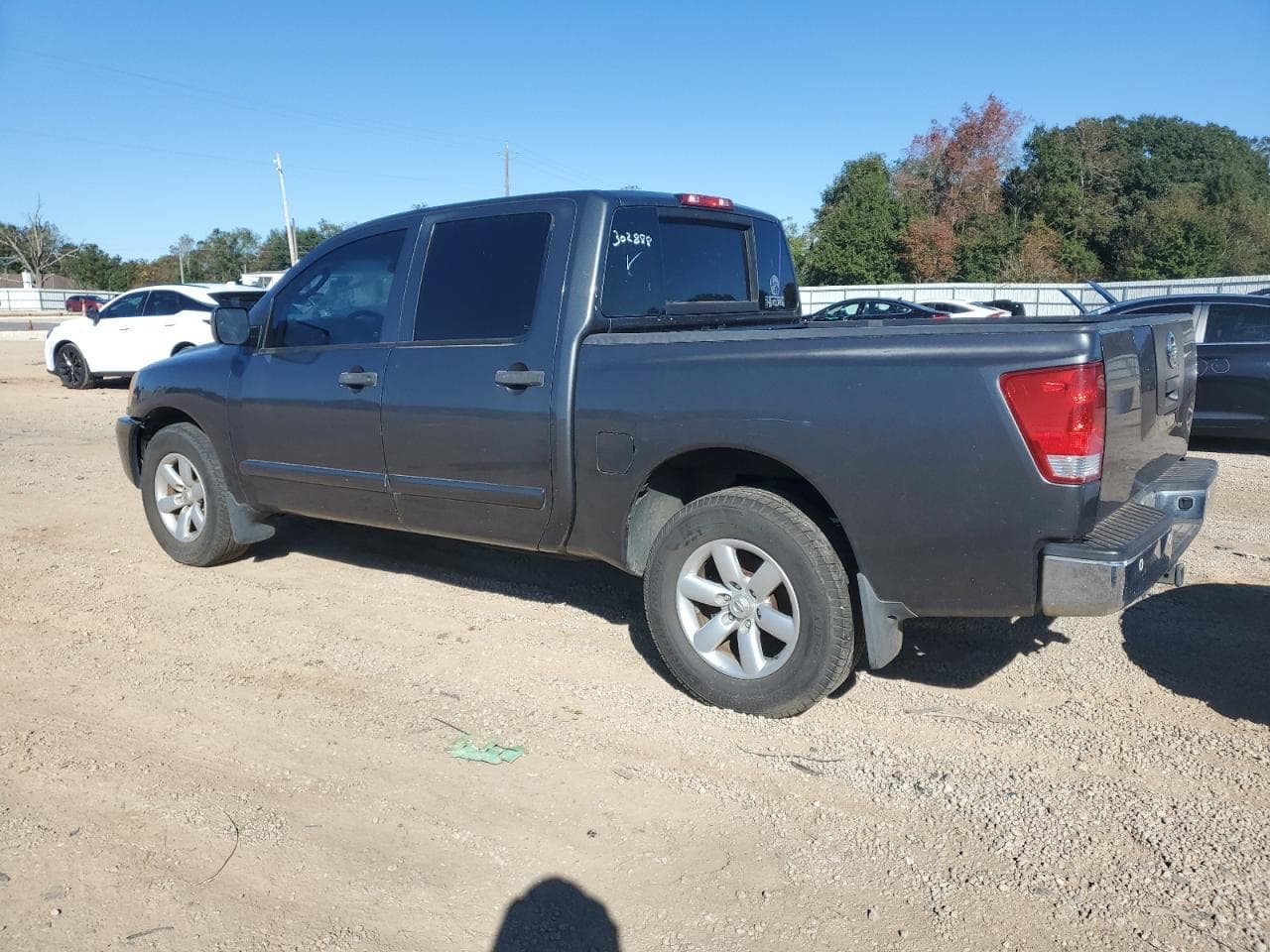 2011 Nissan Titan S - foto 2