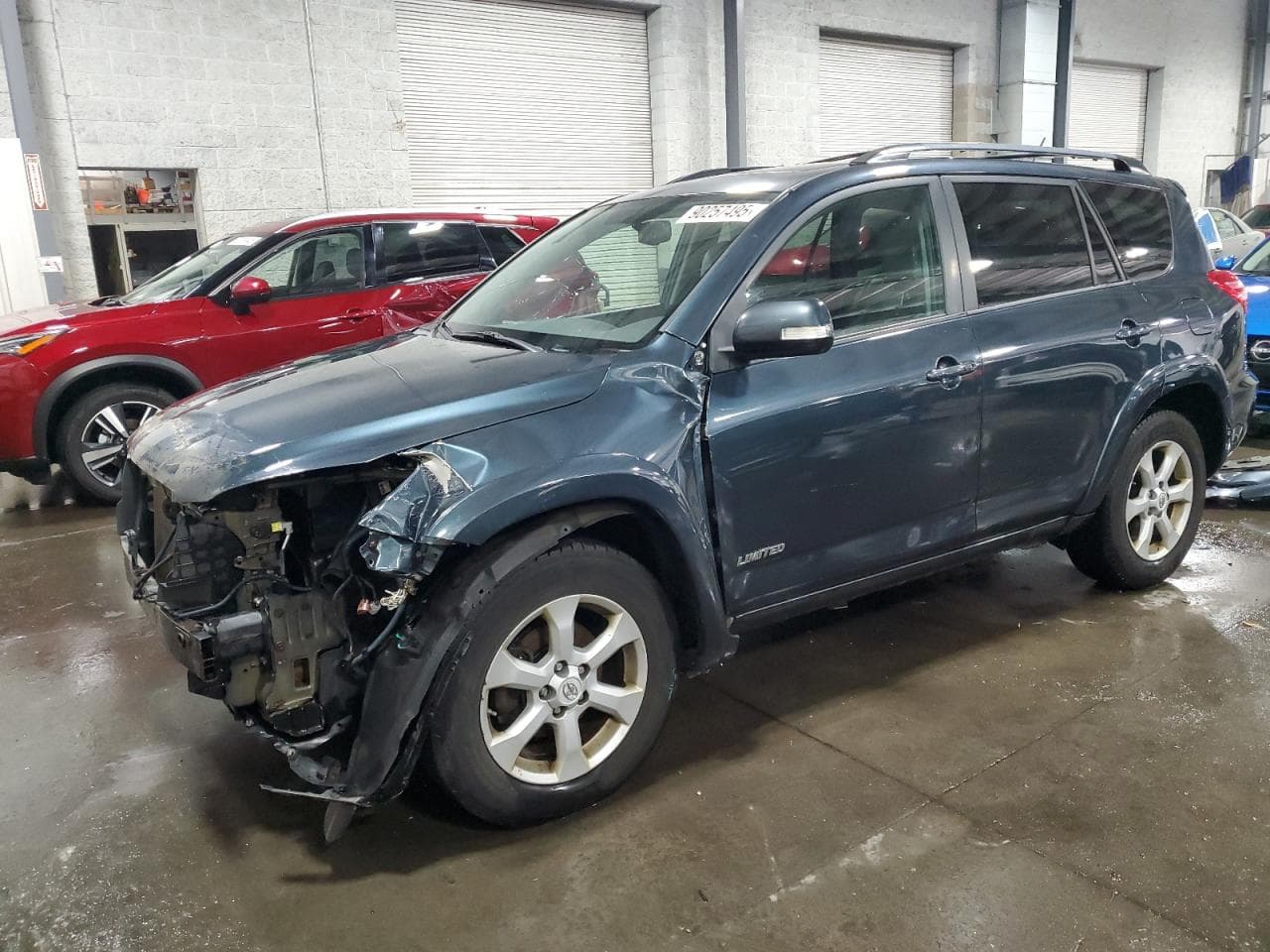 2011 Toyota Rav4 Limited