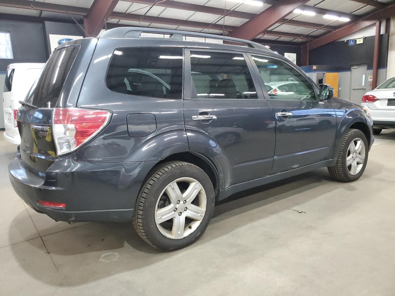 2010 Subaru Forester 2.5X Premium - foto 3