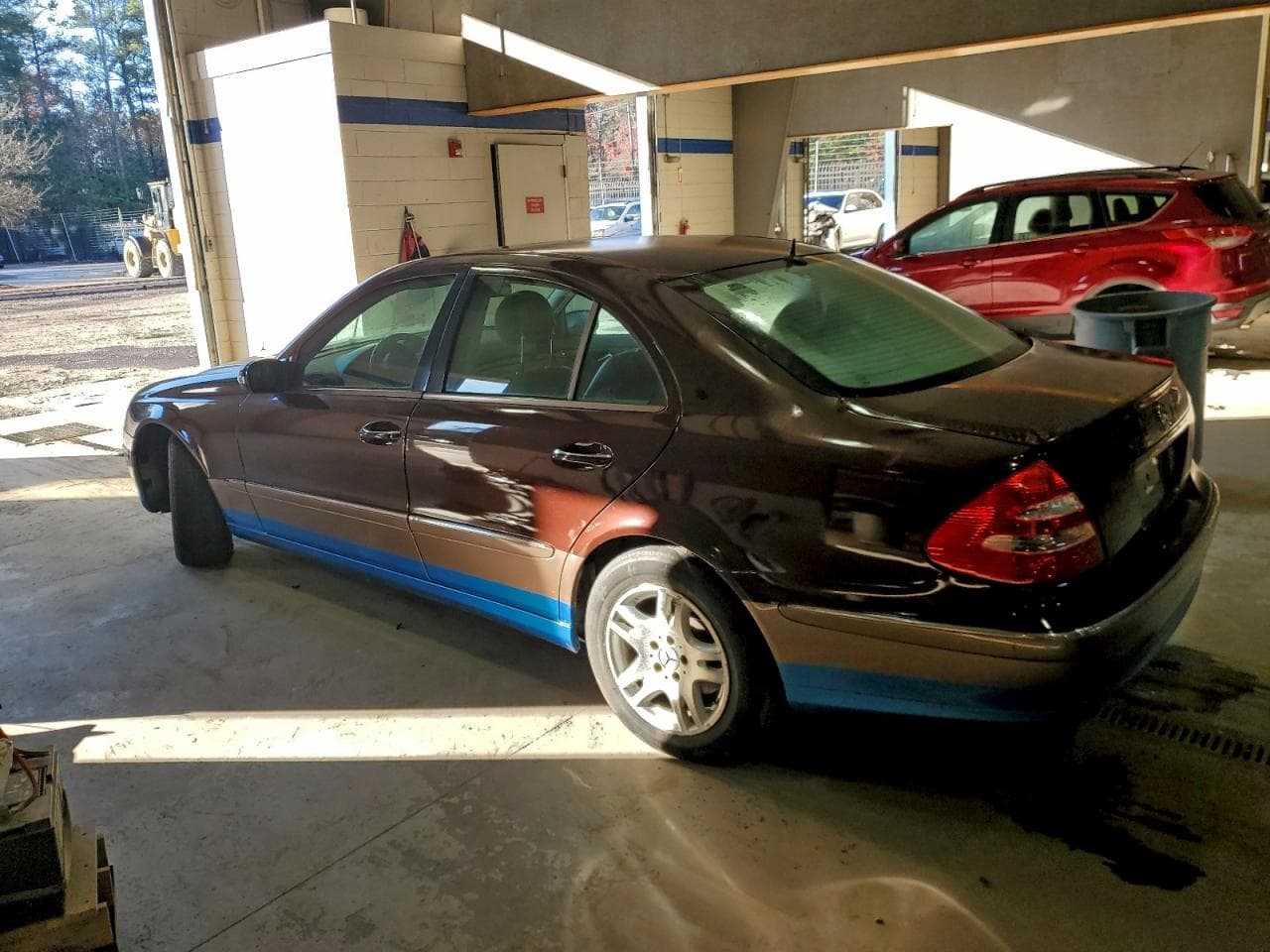 2008 Mercedes-Benz E-Class - foto 2