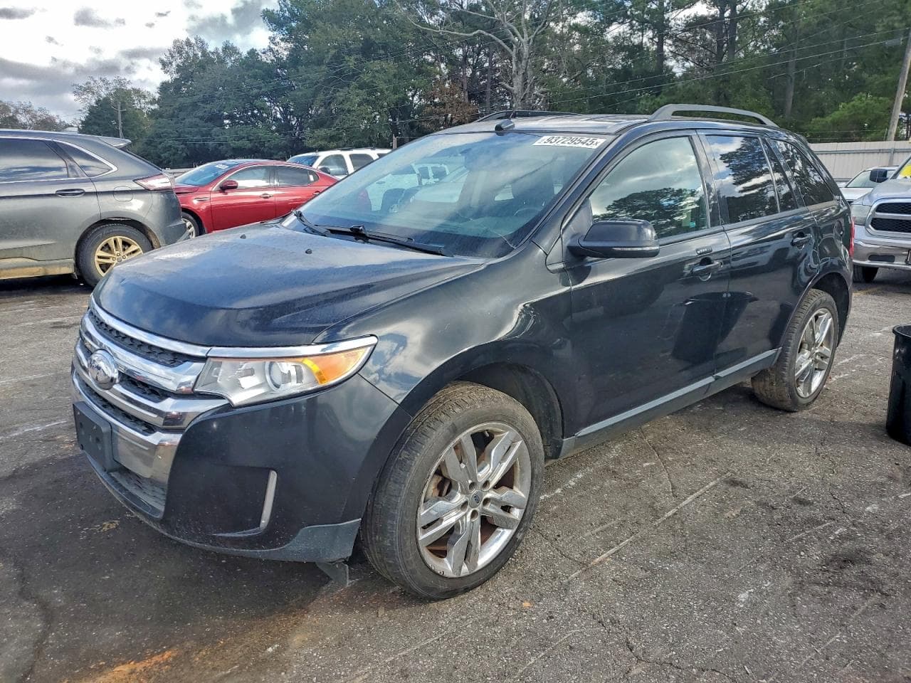2014 Ford Edge Sel