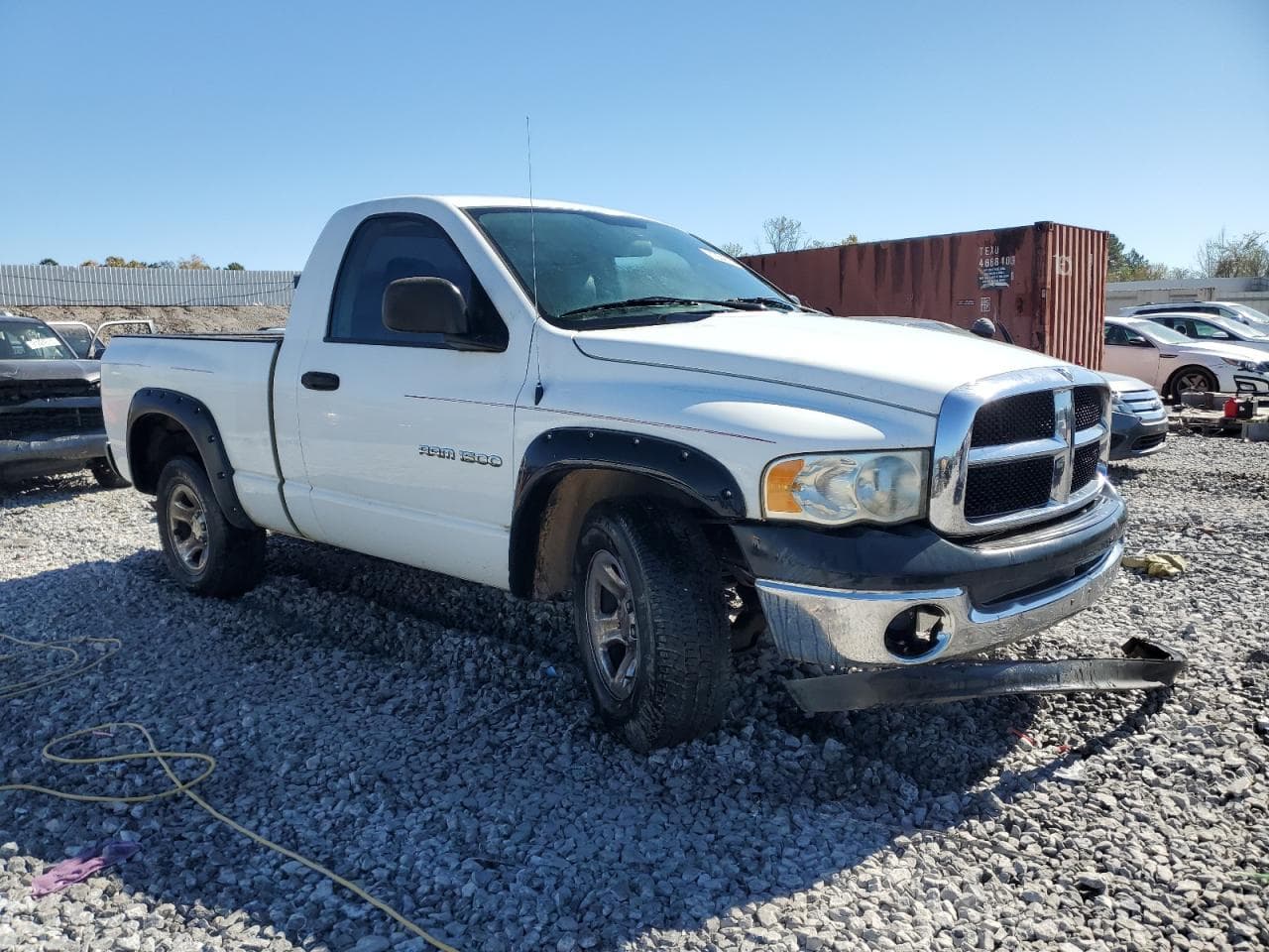 2004 Dodge Ram 1500 St - foto 4