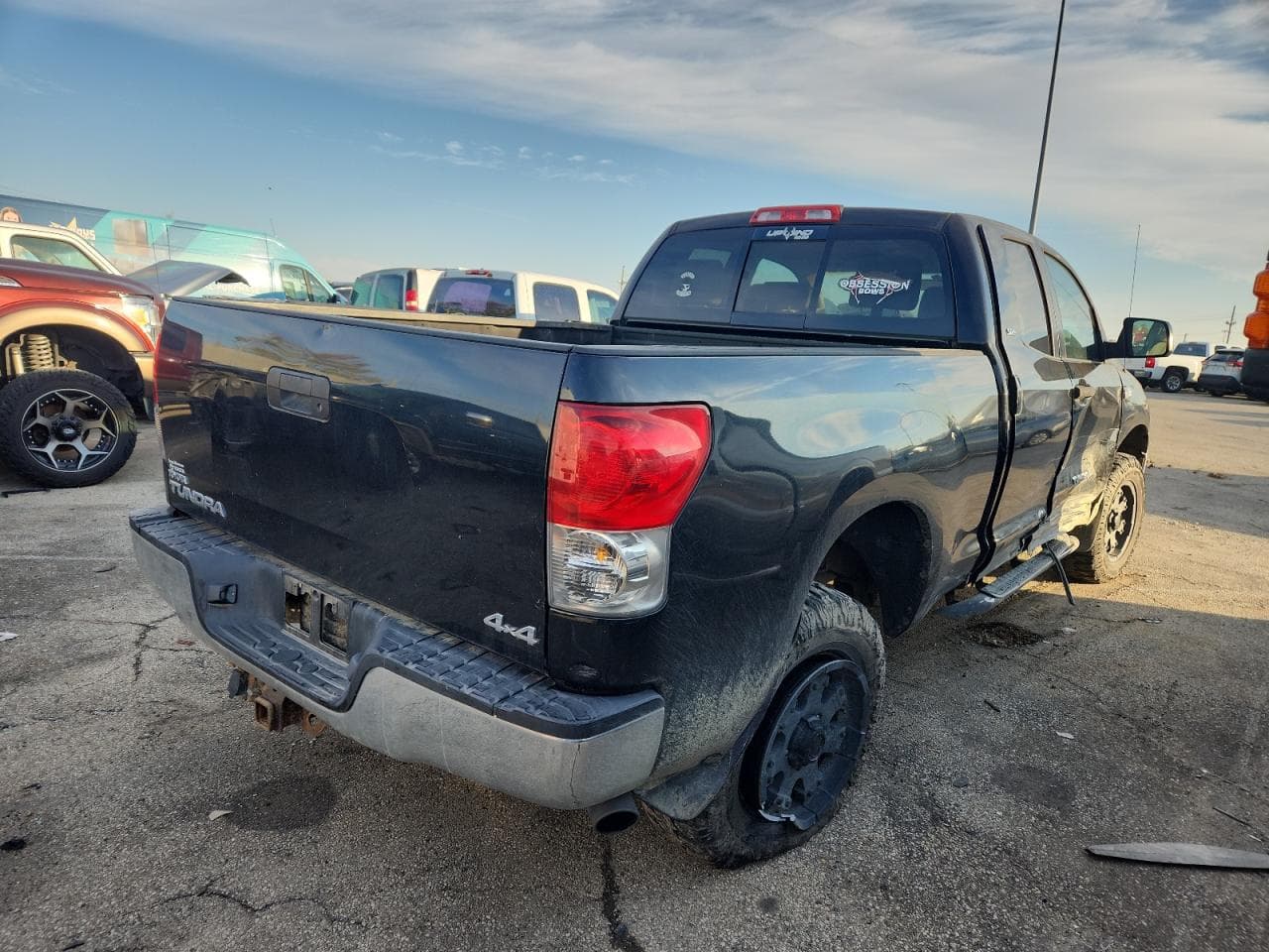 2008 Toyota Tundra Double Cab - foto 3