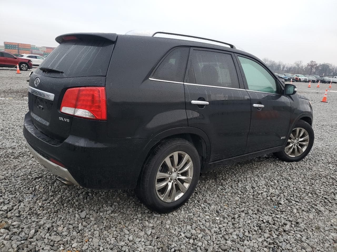 2011 Kia Sorento Sx - foto 3