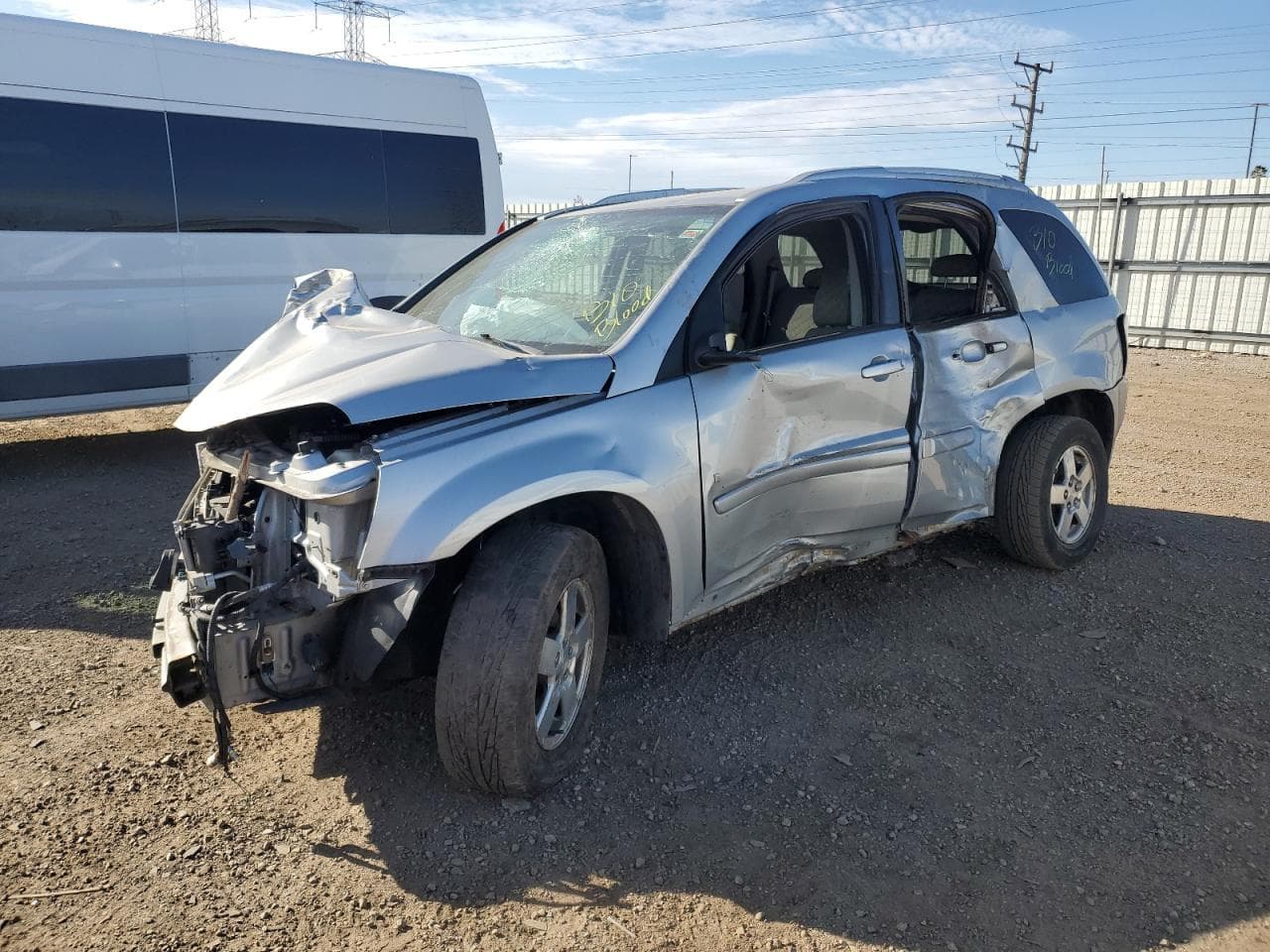2006 Chevrolet Equinox Lt