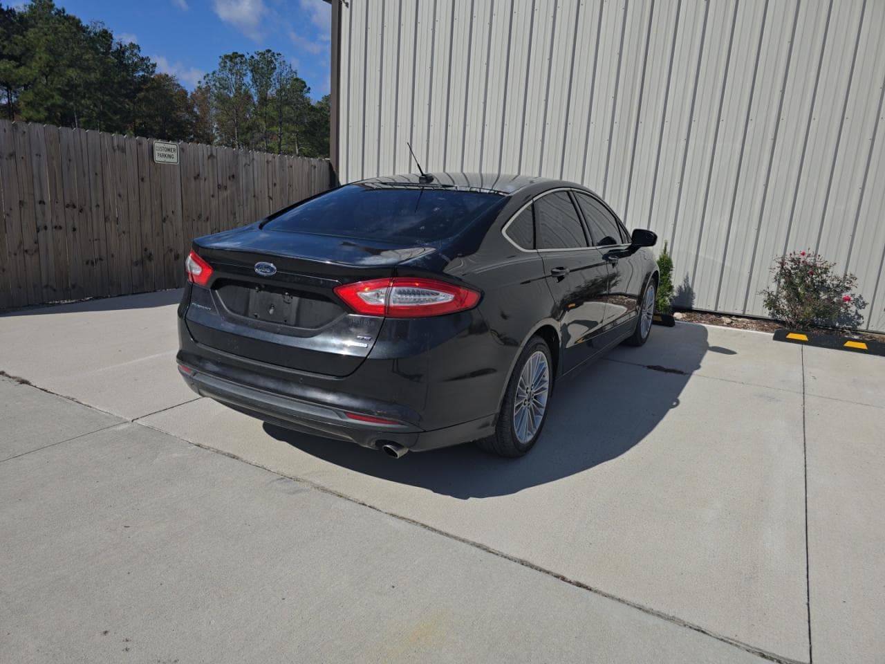 2014 Ford Fusion Se - foto 4