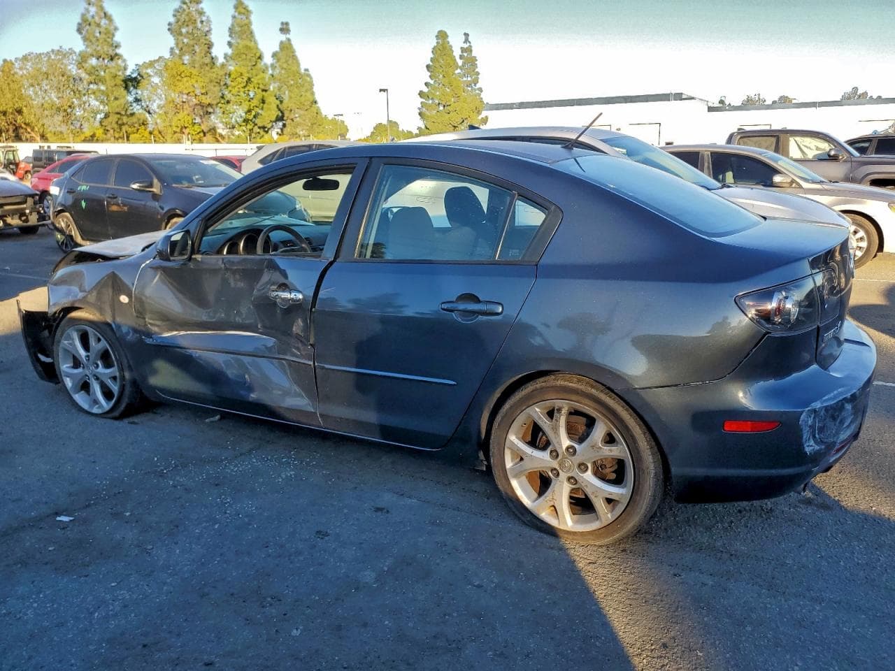 2009 Mazda 3 I - foto 2