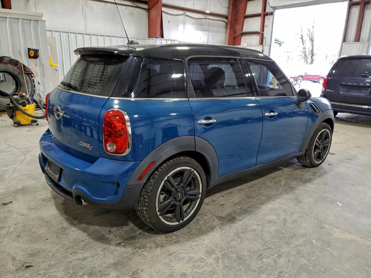 2012 Mini Cooper S Countryman - foto 3