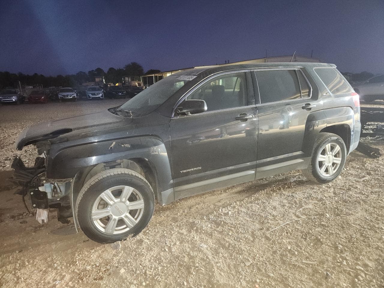GMC Terrain 2014 z USA