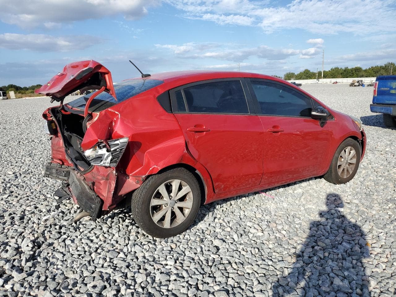 2014 Kia Rio Ex - foto 3