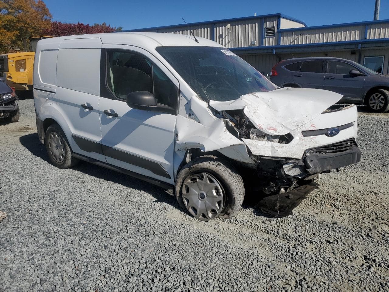 2017 Ford Transit Connect Xl - foto 4