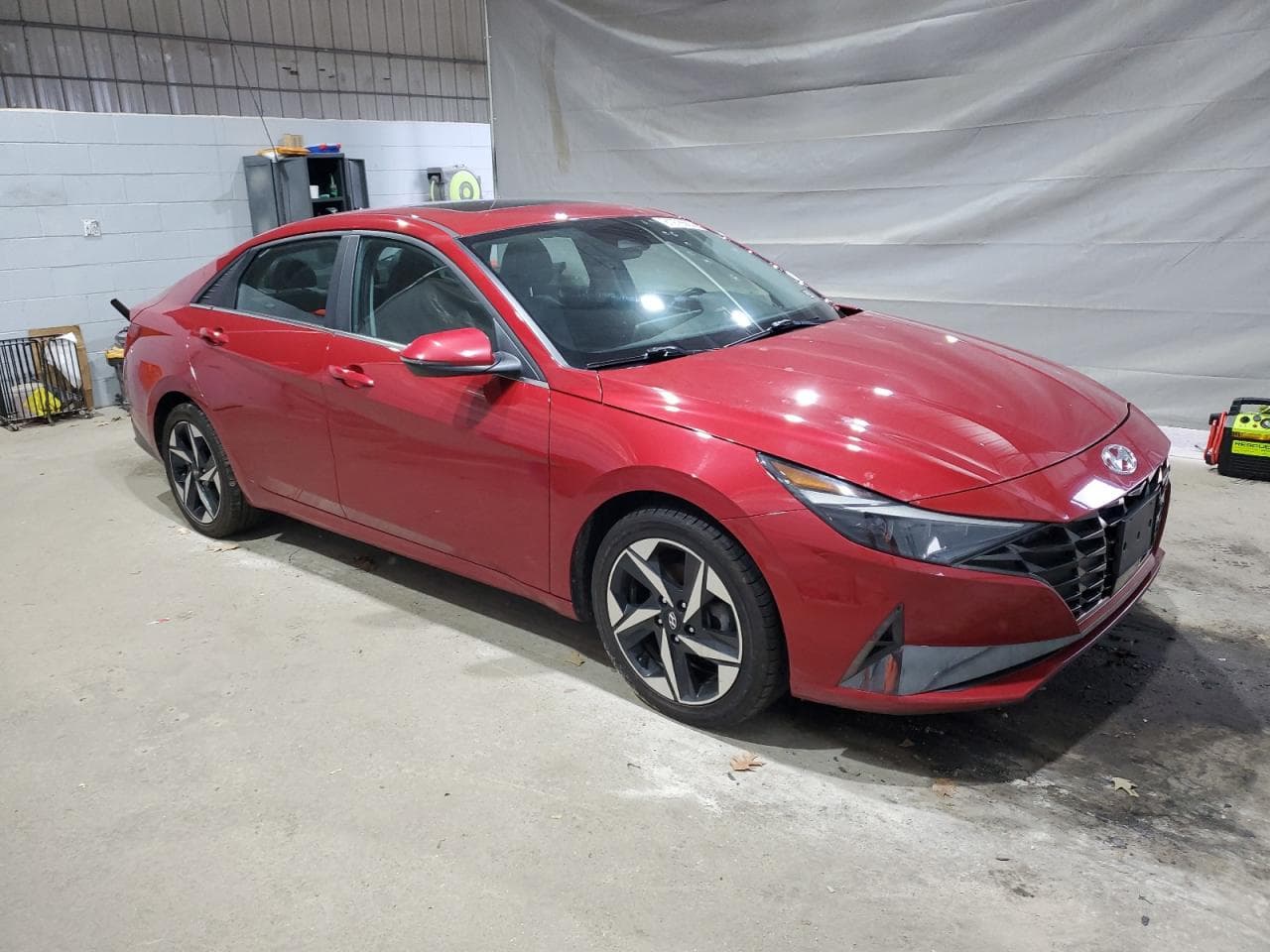 2023 Hyundai Elantra Limited - foto 4