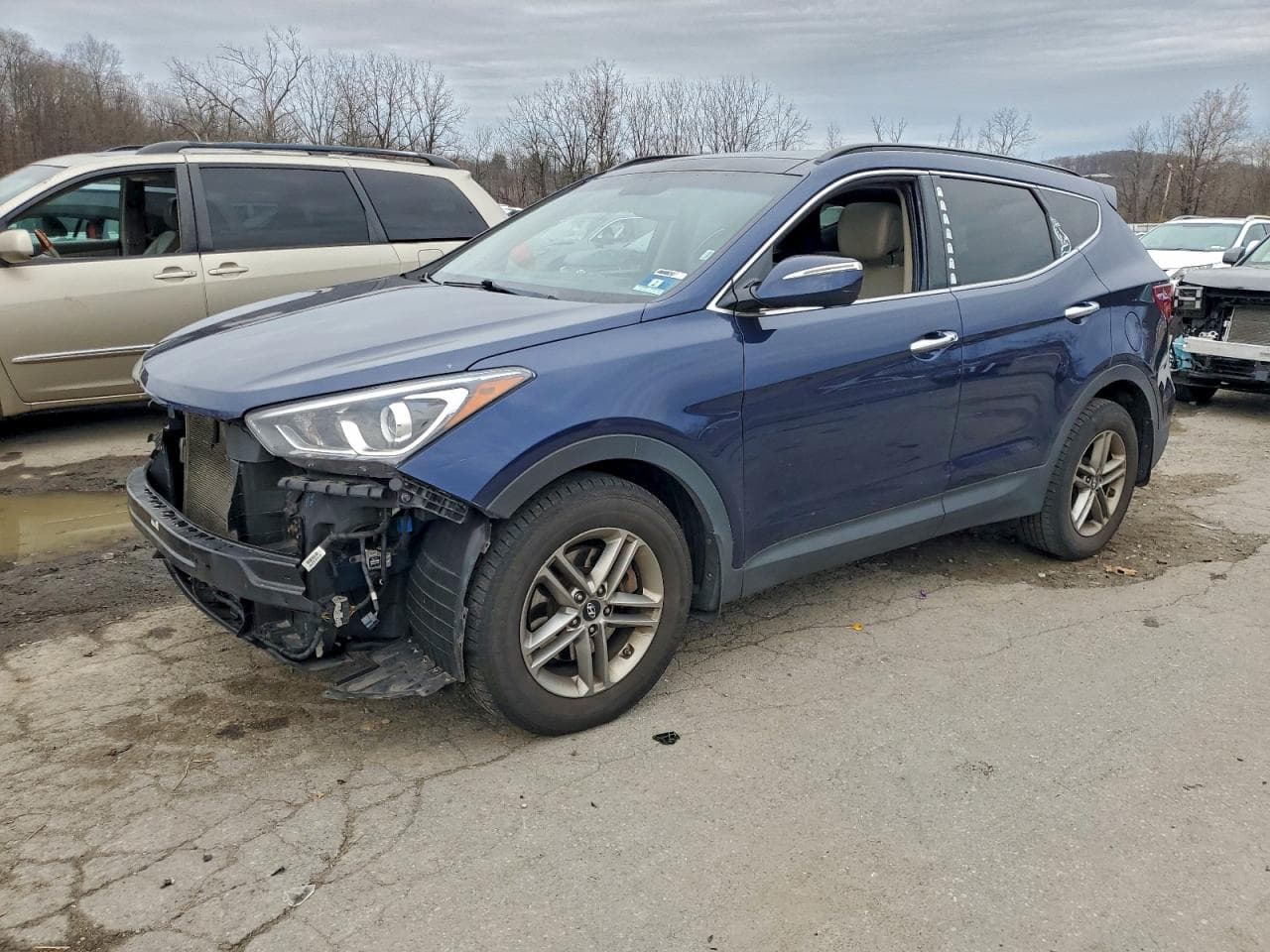 2018 Hyundai Santa Fe Sport