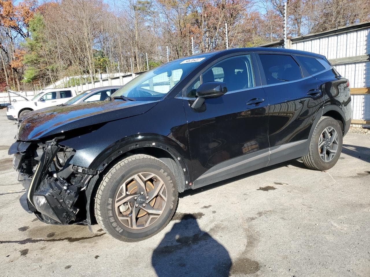 2023 Kia Sportage Lx