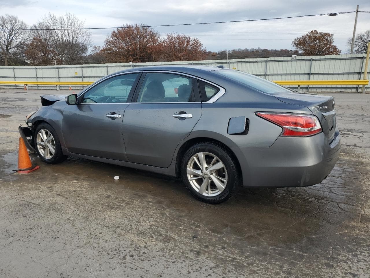 2015 Nissan Altima 2.5 - foto 2