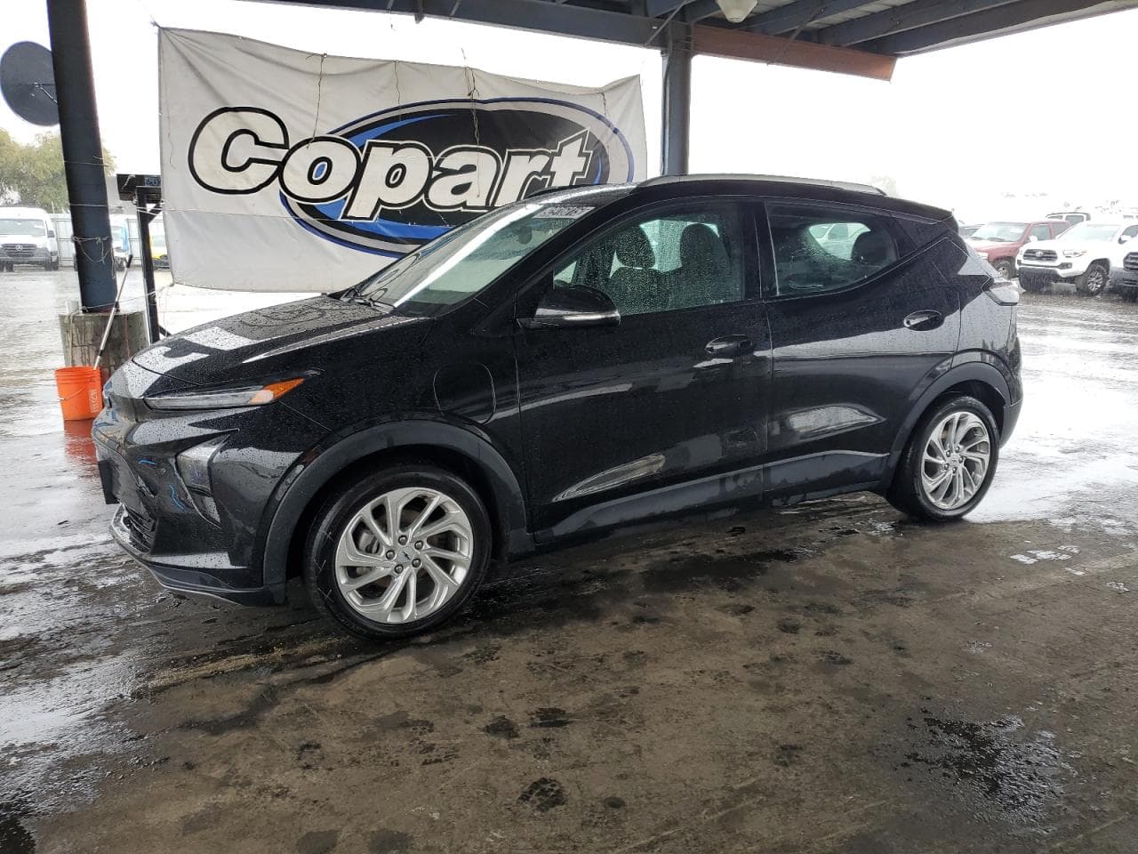 2023 Chevrolet Bolt Euv Lt