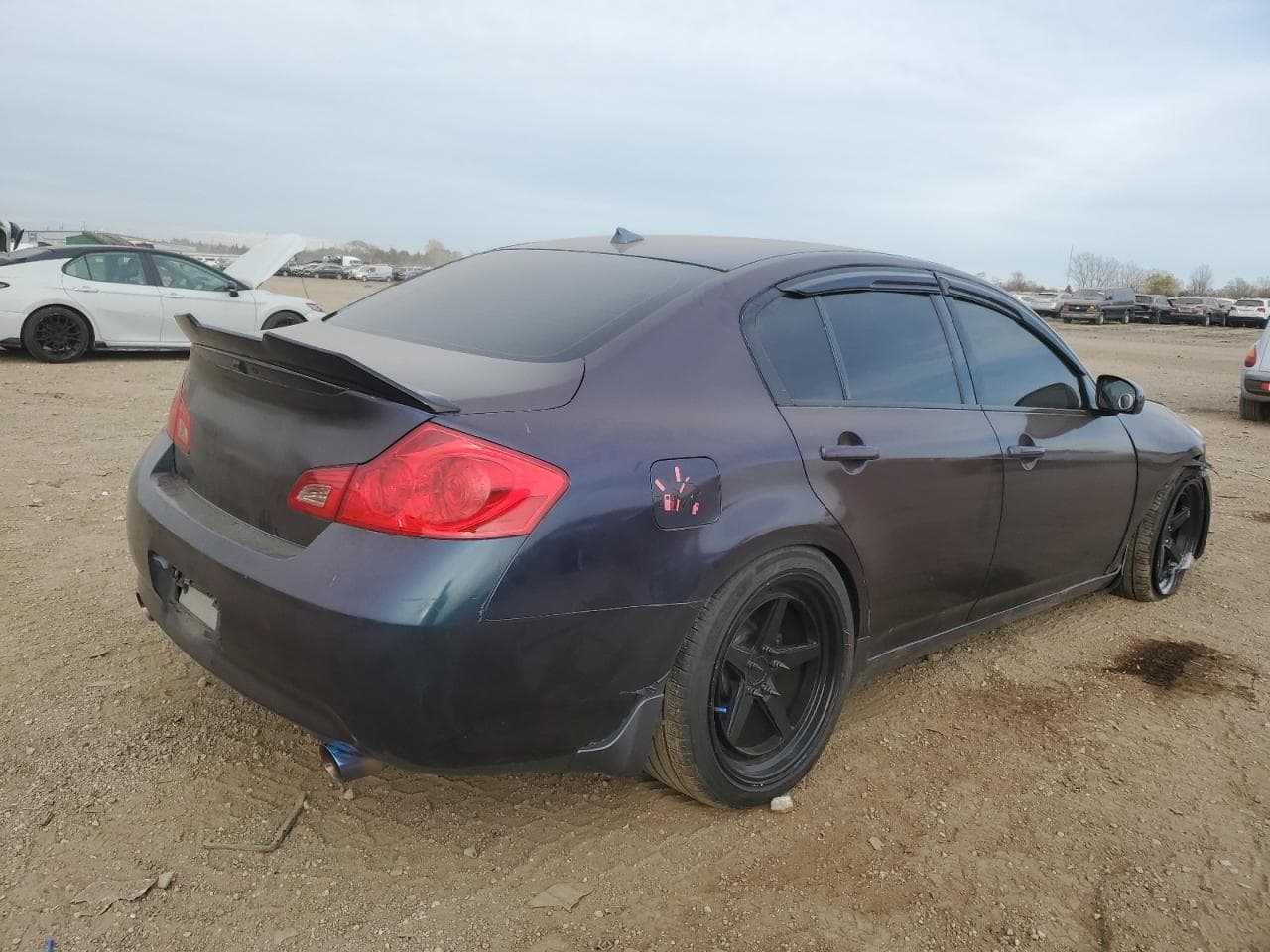 2008 Infiniti G35 - foto 3