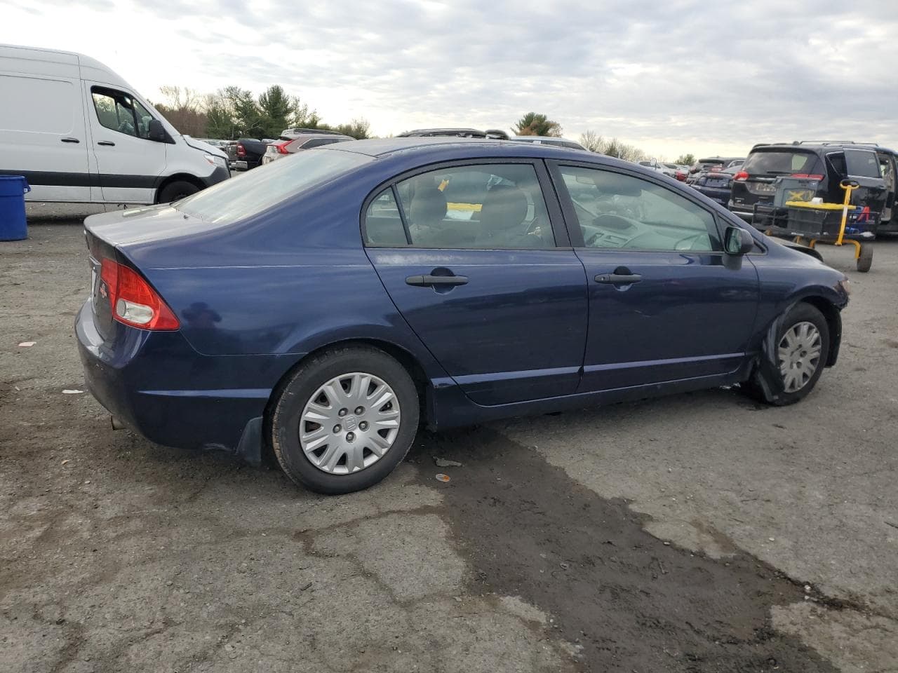 2011 Honda Civic Vp - foto 3