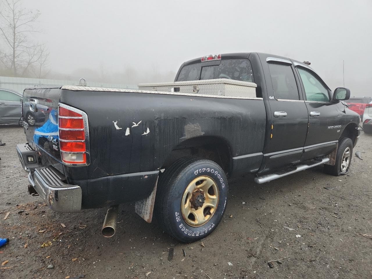 2003 Dodge Ram 2500 St - foto 3